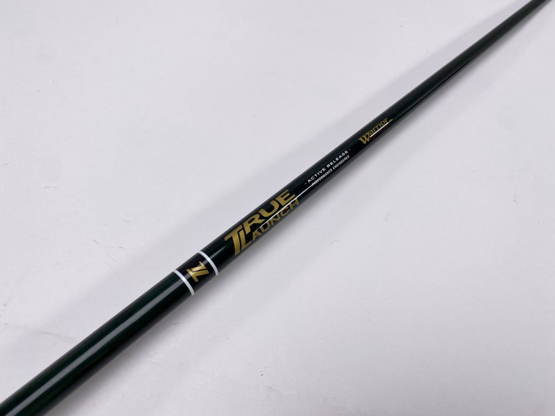 Warrior Custom Golf 3 Fairway Wood 14* True Launch Regular Graphite Mens RH