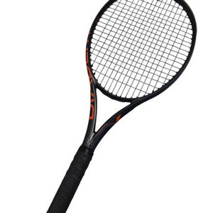 Used Diadem AXIS Adult Tennis Racquet Black 4 1/4" 11706-S000357196