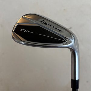 TaylorMade Qi Right Handed A Wedge Regular Flex Graphite Shaft (Used)