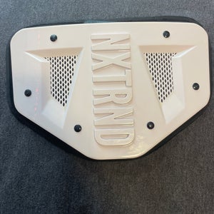 (New)NXTRND White Backplate