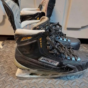 Bauer Supreme MX3 Hockey Skates 9 (Used)