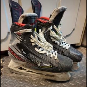 Bauer Vapor 2X Pro Hockey Skates Regular Width 10 (Used)