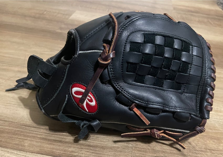 Rawlings Fast Pitch Softball Glove