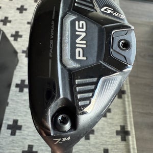 Men's Ping G425 Left Hand Hybrid Senior Flex 7H (Used)