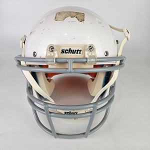 Schutt Youth Recruit Hybrid Football Helmet Size: S White