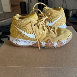 Nike Kyrie 4 Cinnamon Toast Crunch