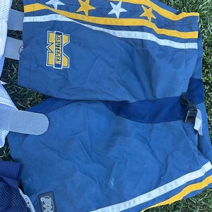 Minutemen - Large Pant Shell (Used)