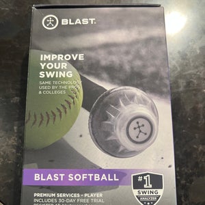 (Used) Blast Softball Swing Analyzer