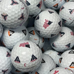 TaylorMade TP5X PIX .....12 Premium PIX TP5X AAA Used Golf Balls