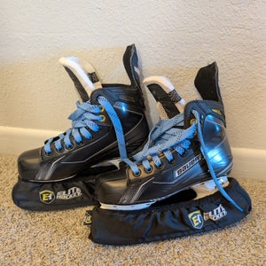 Bauer Supreme 160 Hockey Skates Regular Width Size 4.5 (Used)