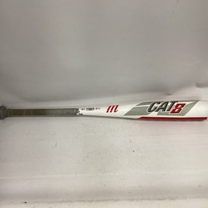 Used Marucci CAT 8 BB/SB USSSA 2 3/4 Bat 29" 11851-S000033822