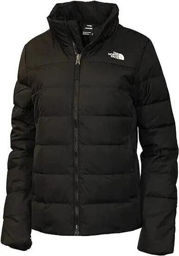 The North Face Flare II Puffer Jacket Men's XL Black Insulated 550-Down BYB14