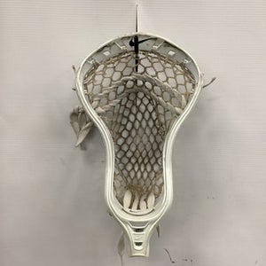 Used Nike LAKOTA U Mens Lacrosse Head White 11851-S000034013