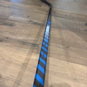 Warrior Covert QR5 Pro Left Hand Hockey Stick P90TM 90 Flex