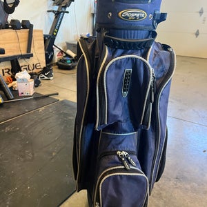 Men's   Right Handed Clubs (Full Set) Regular Flex 8 Pieces (Used)