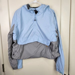 Carhartt Rain Defender Lightweight Packable Anorak OJ5749 Size: L - Fits Short