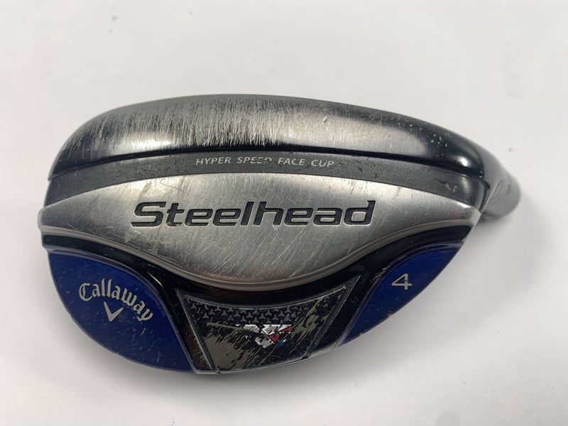 Callaway Steelhead XR 4 Hybrid 22* HEAD ONLY Mens RH