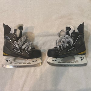 Bauer Supreme One100 Hockey Skates 13 (Used)