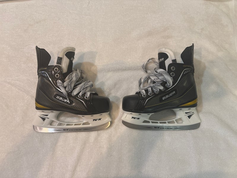 Bauer Supreme One100 Hockey Skates 13 (Used)