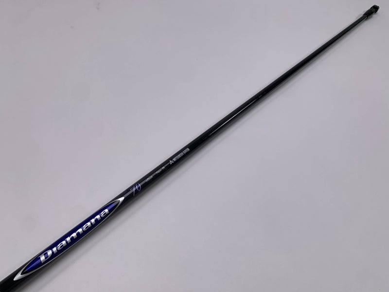 Mitsubishi Rayon Diamana Blue S+70x5ct Regular Fairway Shaft 42.25"-Titleist