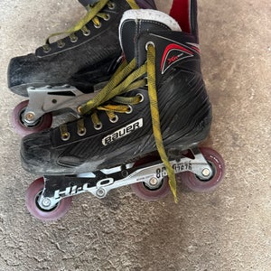 Bauer Vapor X300 Hockey Skates Regular Width 8 (Used)