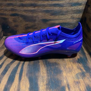 Puma Ultra 5 Ultimate FG Lapis Lazuli Sunset Glow 107687-01 Men's Size 8