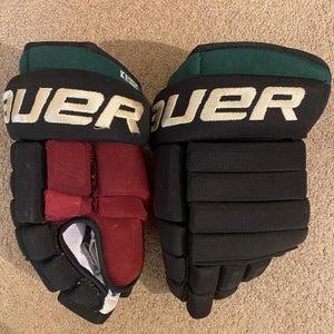 Bauer Gloves 13" Pro Stock (Used)