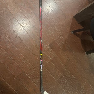 Intermediate CCM Jetspeed FT7 Pro Left Hand Hockey Stick P29  (Used)