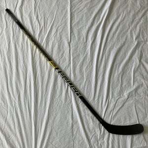 Pro Stock Brett Howden Bauer Vapor 1X Hockey Stick - LH, 82 Flex, P92M