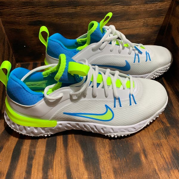 Nike Huarache 9 Elite TF LAX SE Lacrosse Shoes Turf Cleats  display picture 3