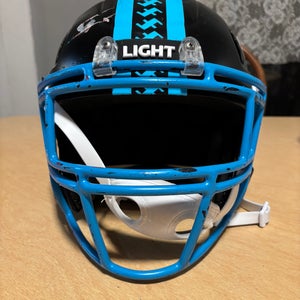 Light LS2 Football Helmet
