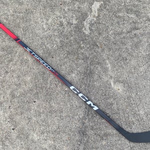 CCM JetSpeed FT670 Hockey Stick Grip 85 Flex P28 Left 8361
