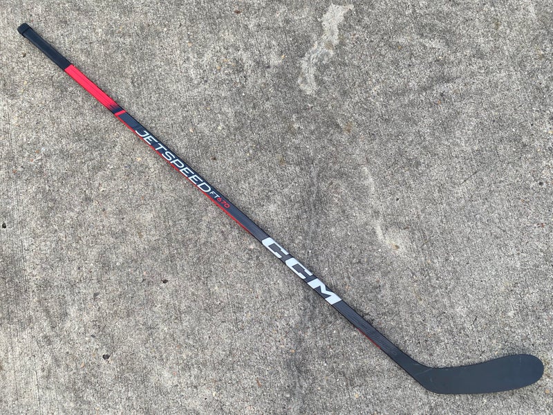 CCM JetSpeed FT670 Hockey Stick Grip 85 Flex P28 Left 8361