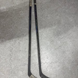 Intermediate CCM RibCor Trigger 7 Pro Left Hand Hockey Stick P28  (Used)