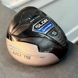 Taylormade SLDR Mini Driver 16 degree