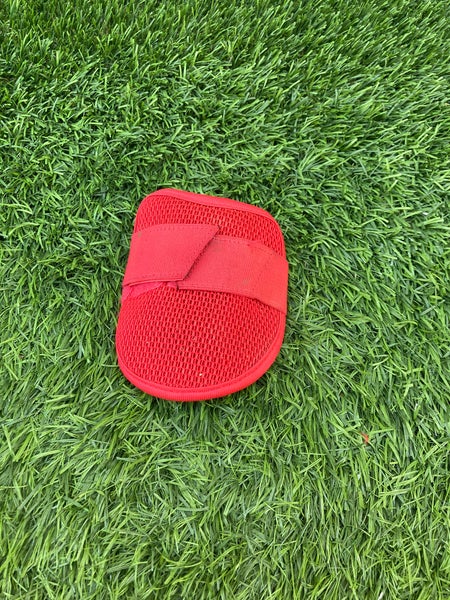Red Adult EvoShield Toe Attachment For Leg Guard (New)