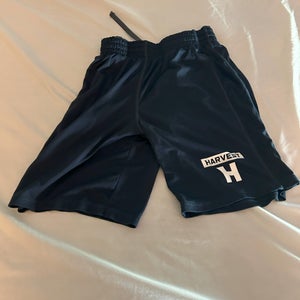 Harvest Black Shorts (Used)