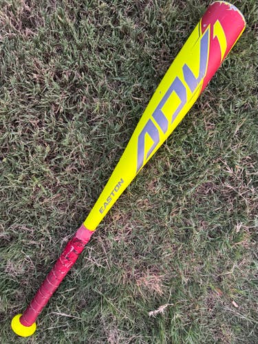 Super Lightweight !! Easton ADV 1 USA 25/12 (-13) Teeball Bat