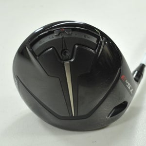 LEFT HANDED Titleist TSR3 11* Driver Regular Flex Aerotech Power Coil  # 194558