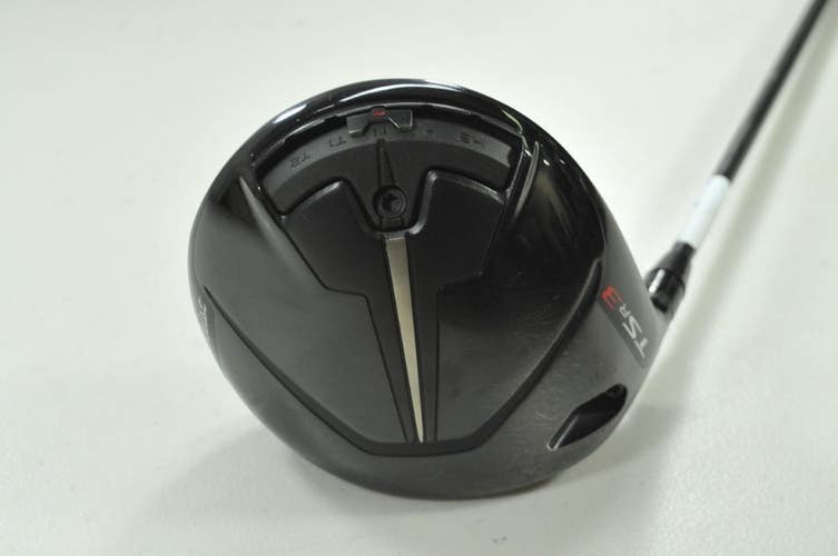 LEFT HANDED Titleist TSR3 11* Driver Regular Flex Aerotech Power Coil # 194558