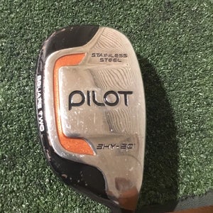Square Two Pilot 20* 3 Hybrid Regular Graphite Shaft (40)
