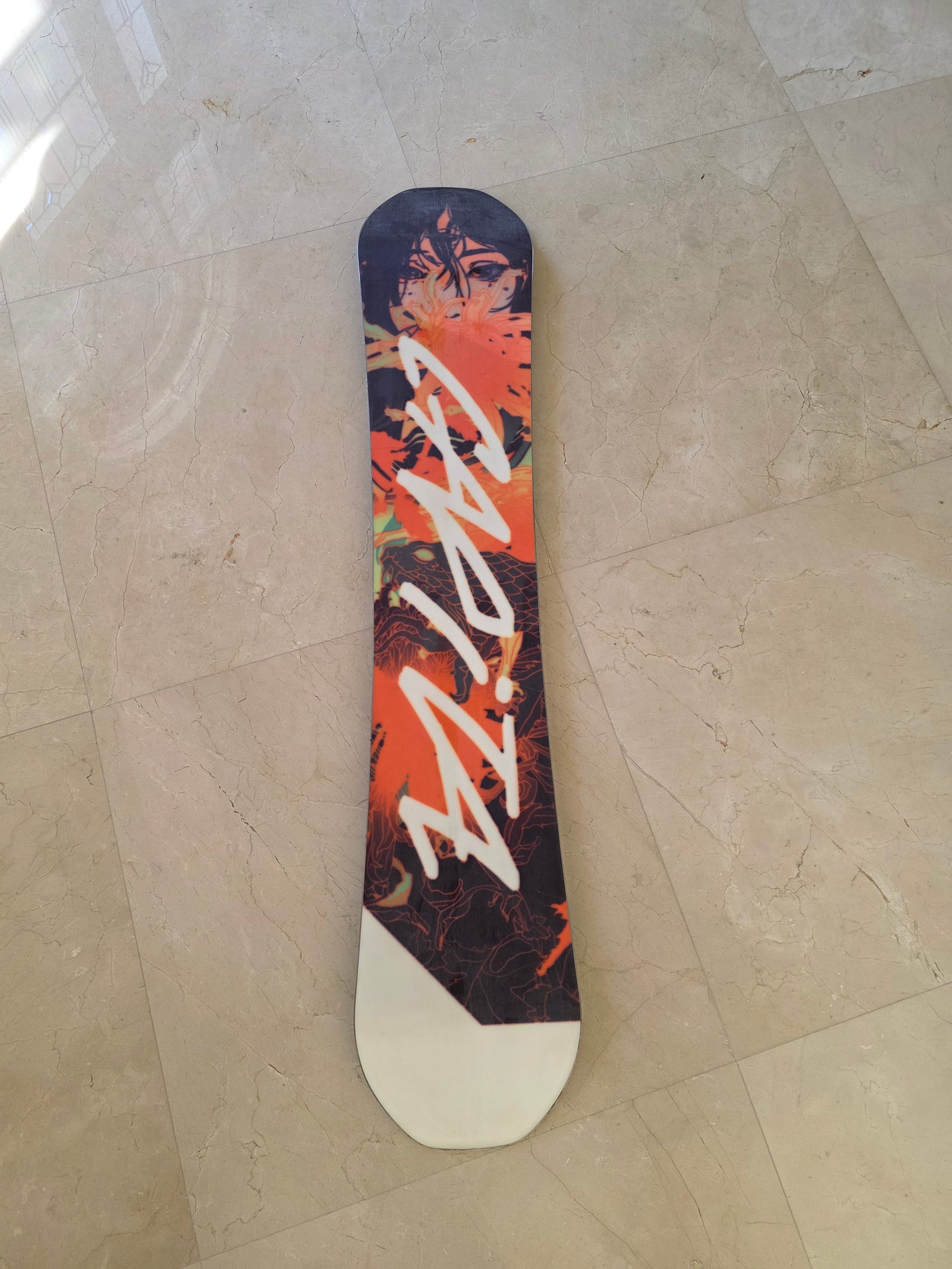 Survival Indoor Snowboard Capita CAPiTA 150cm - | SURVIVAL 0 