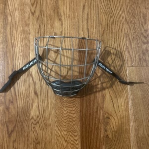 Bauer Profile III Face Mask