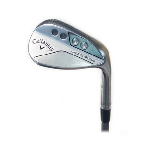 Callaway Jaws Raw 56*/10* Sand Wedge Graphite Project X Catalyst Wedge Flex