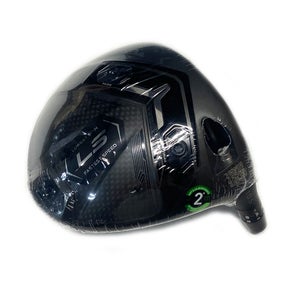 NEW 2025 Cobra Dark Speed Adapt LS 10.5* Driver Head Only w/Adapter