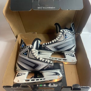 Rare CCM U+ pro Hockey Skates Regular Width 8.5 (New)