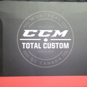 2023 CCM AS-V Pro Hockey Skates Extra Wide Width 9 (New)