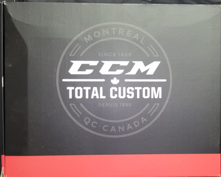 2023 CCM AS-V Pro Hockey Skates Extra Wide Width 9 (New)