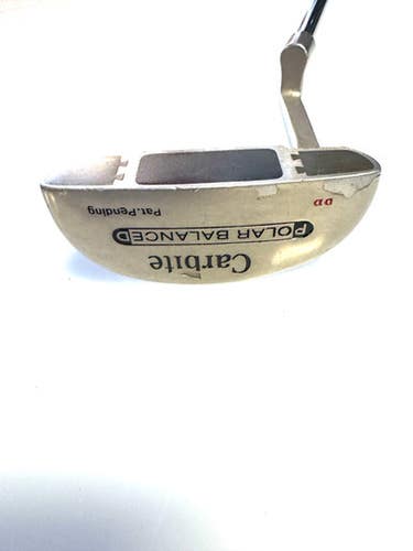 Used Carbite POLAR BALANCE Mens Putter RH 11860-S000293553