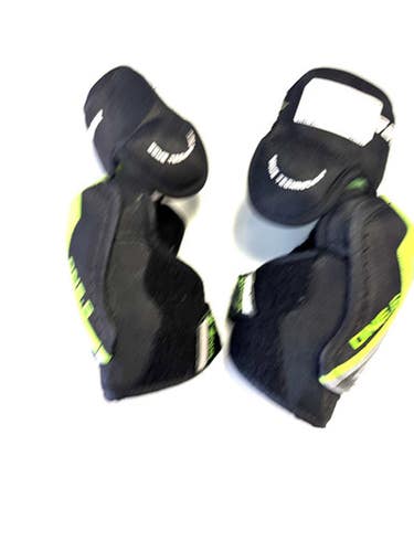 Used Bauer 1.6 Junior Elbow Pads SM 11860-S000293533